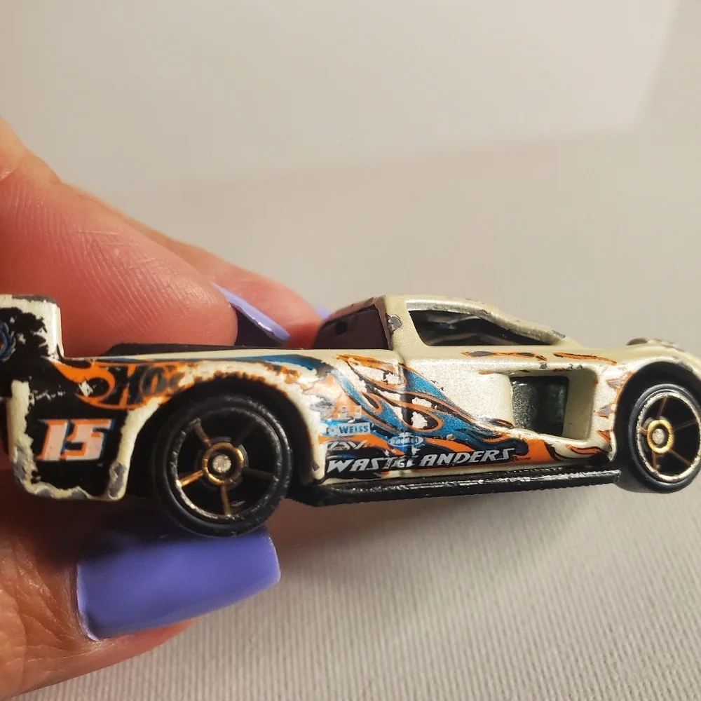 Hot Wheels super cool